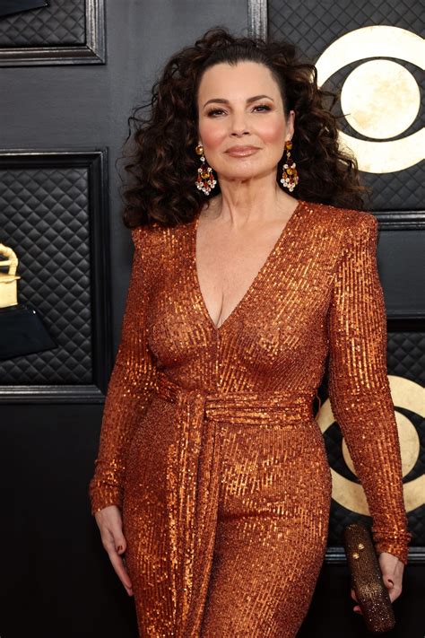 Fran Drescher ai Grammy Awards 2023: il ritorno de La Tata sul red