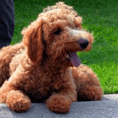 The Irish Doodle Breed - Everything You Need to Know