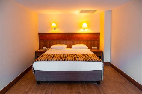 Resort Family Room - Green Nature Resort & Spa Otel