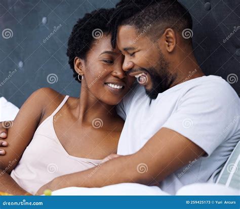 The Most Real Moments are the Most Romantic Ones. a Young Couple Being ...
