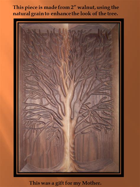 Mom’s Tree
