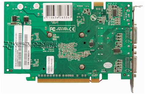 GeForce 9500 GT с GDDR2 и GDDR3. Сравнение с Radeon HD 3650 и GeForce ...