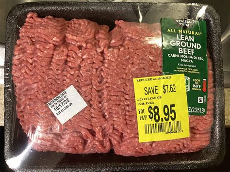 Canning - Some people might say that this is “expired meat.” But, this