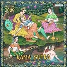 Kama Sutra Calendar 2009: Amazon.co.uk: teNeues Publishing ltd ...