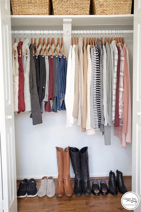 Tips for Organising Your Wardrobe This Season | Cocktail Revolution