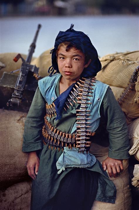 From ‘Afghan Girl’ to Ground Zero, the World Through Steve McCurry’s Lens