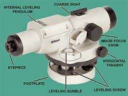 civil engineering  instruments  machinery dumpy level