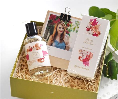 Instant beauty - Fashion, Beauty & Lifestyle: Parfém Yves Rocher ...