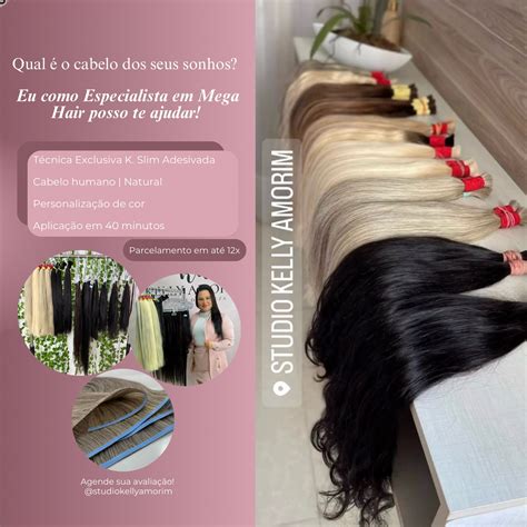 Studio Kelly Amorim📍Cachoeira do Sul | 🤎 | Instagram