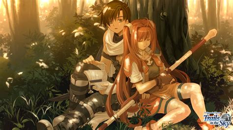 Trails In The Sky Wallpapers - Wallpaper Cave