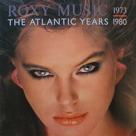 ROXY MUSIC discography and reviews