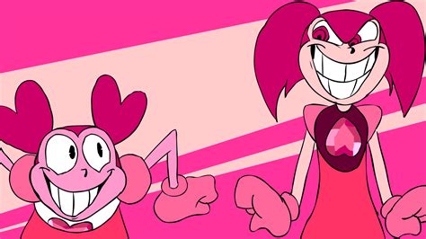 Spinel by JustPhillip on Newgrounds
