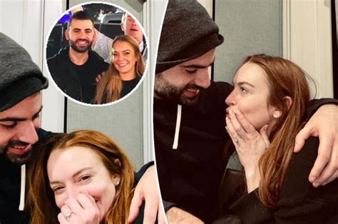 Who is Bader Shammas? Meet Lindsay Lohan's financier fiancé