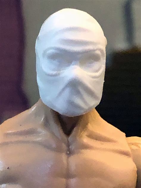 ninja assassin head hood avac labs