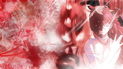 [100+] Elfen Lied Wallpapers | Wallpapers.com