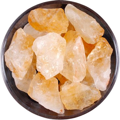 Yellow Quartz vs Citrine - How To Tell Them Apart (With Photos)