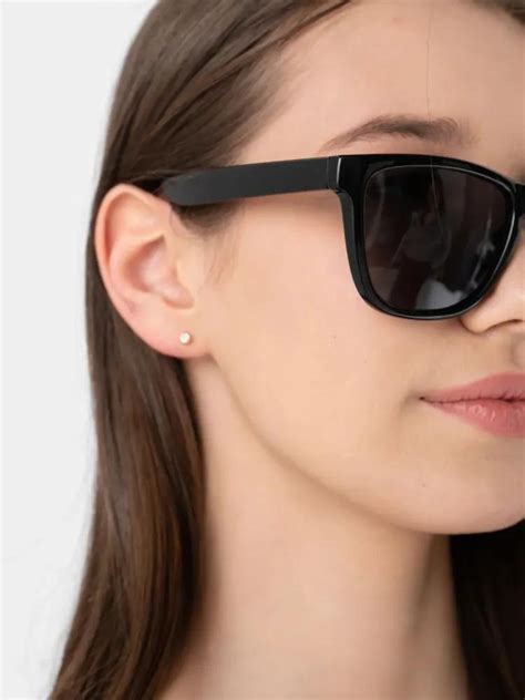 Солнцезащитные очки Xiaomi Mijia Classic Square Sunglasses купить по ...