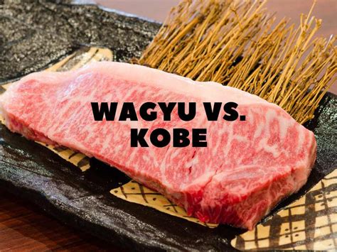 The Ultimate Showdown: Wagyu vs. Kobe Beef – One Stop Halal