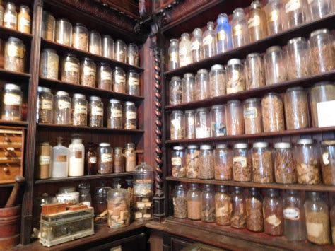 Pharmacy Museum Free Stock Photo - Public Domain Pictures