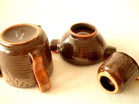 vintage german smoking set ceramic smoking including etsy