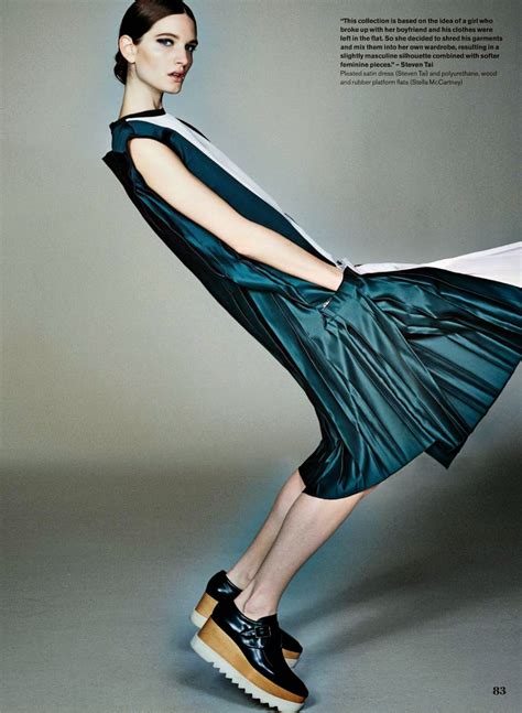 ELITE MODEL MANAGEMENT TORONTO : Carly Moore for ELLE Canada August 2014!