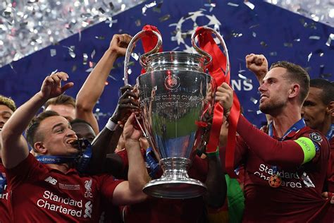 Liverpool Name 29 Players to 2019-20 Champions League Group Stage Squad ...