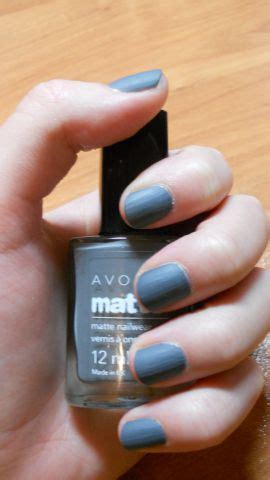 Лак для ногтей "Матовый эффект" от Avon: отзывы, обзор косметики