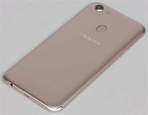Обзор смартфона Oppo F5 с 6-дюймовым экраном