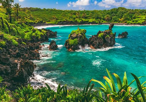 Maui White Sand Beach