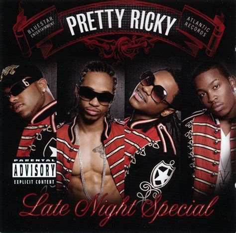 Pretty Ricky - Late Night Special (2007, CD) | Discogs