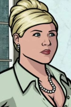 Pamela "Pam" Poovey (Archer) | Movie and TV Wiki | Fandom