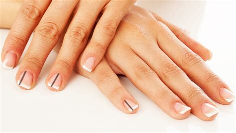 How to Get Rid of Black Lines on Nails - Health For Best Life