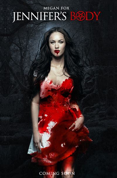 Jennifer's Body Poster by theroof09 on DeviantArt
