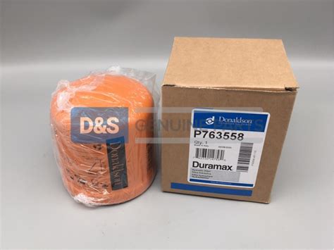 P763558 | HYDRAULIC/ TRANSMISSION FILTER | D&S Genuine Parts