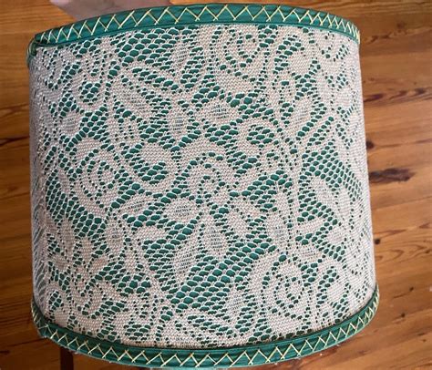 Anthropologie Green Home Decor Lamps | Mercari