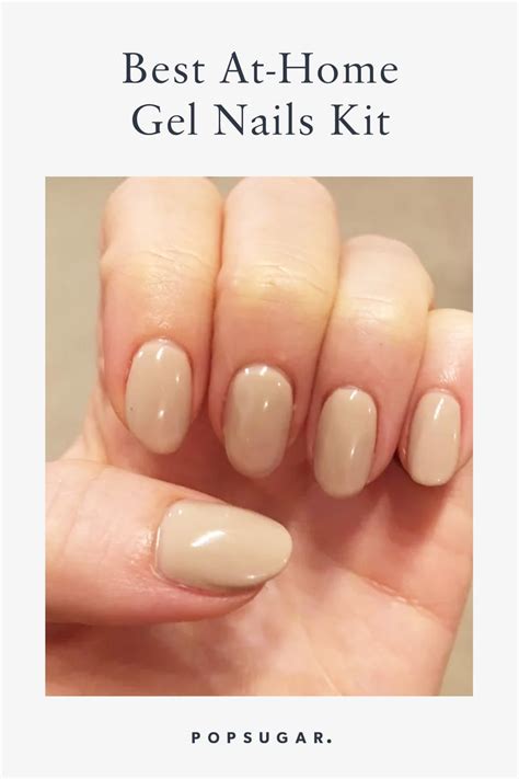 Best At-Home Gel Nails Kits | PS Beauty