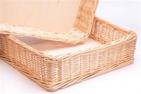 Лоток для хлеба большой (Лоза) от производителя купить Корзины и лотки ...