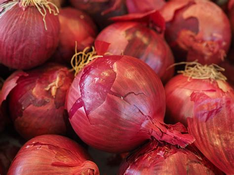 What Are The Health Benefits Of Red Onions?