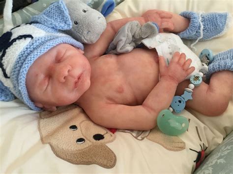Silikonbaby, Vollsilikon Baby, Junge in Rheinland-Pfalz - Neuwied Baby ...