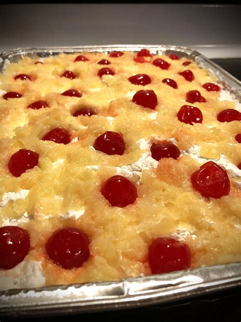 Nana’s “Better Than Sex” Pineapple Cake - Spice and Sugar Mama