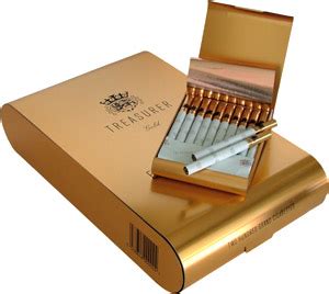 luxuries cigarette brand   world