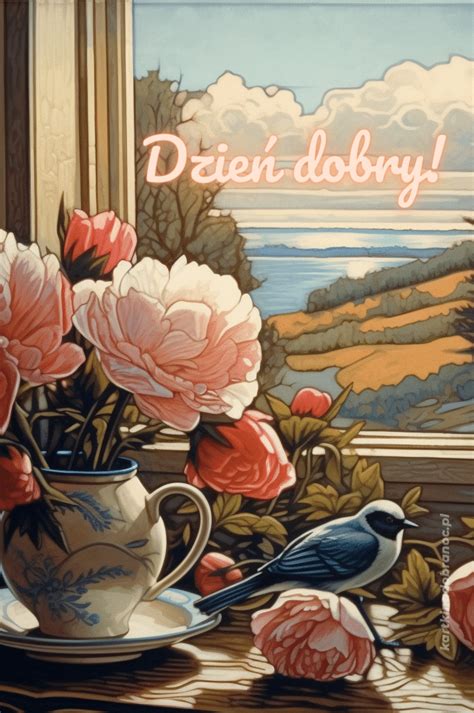 80 Wesołe Kartki na Dzień Dobry, Idealny Start Dnia