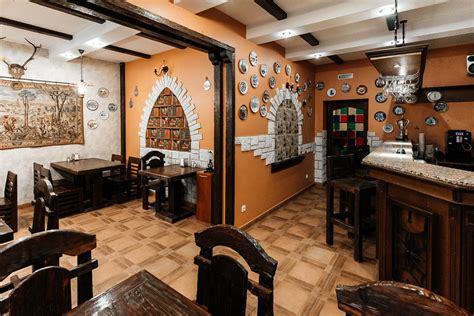 Bar Restaurant — Отель «Котбус», г. Калининград — официальный сайт