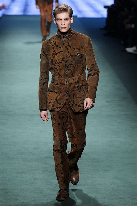 Etro Fall/Winter 2015 - Fucking Young!