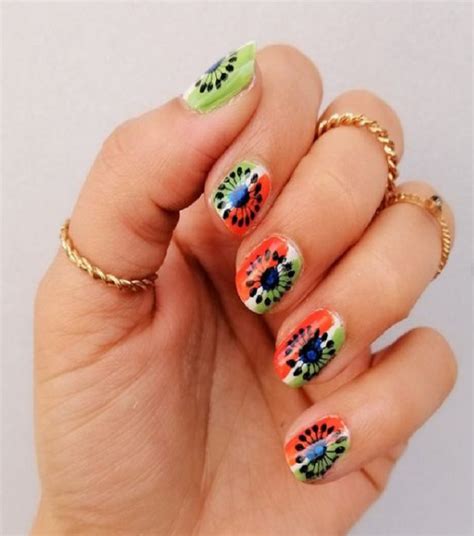 10 Best Republic Day Nail Arts For Girls and Women | POPxo