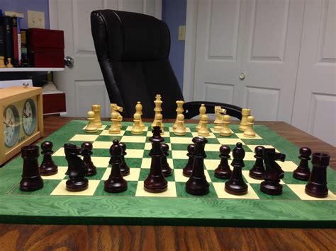My New Spanish Set - Chess Forums - Chess.com