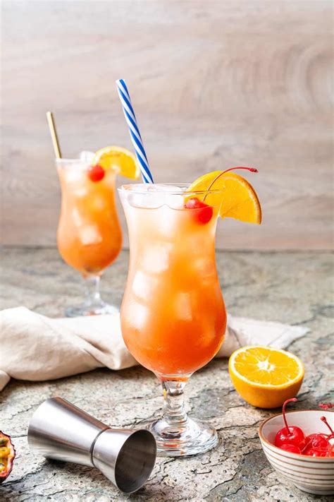 hurricane drink recipes 5