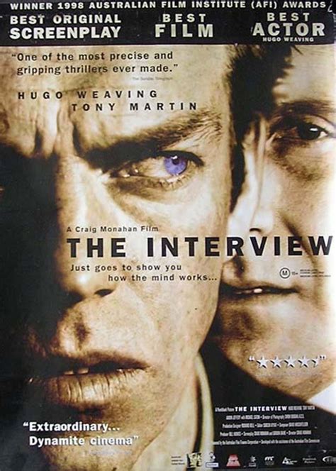 Интервью (1998) – Фильм Про