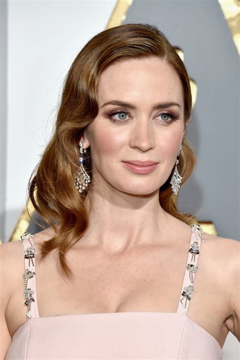 Emily Blunt Through the Years