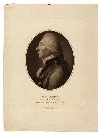Богдан Фёдорович (Христиан Готтлиб) Арендт (Арндт) (1743 – 1829 ...